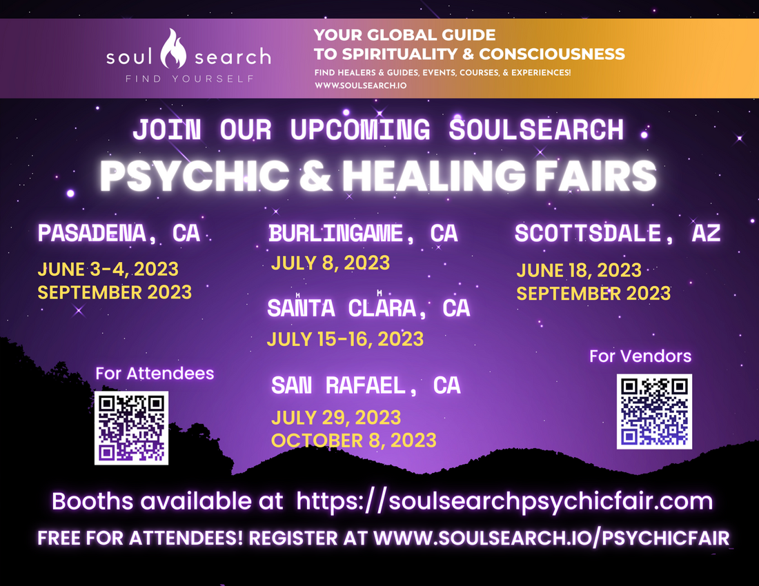SoulSearch Psychic & Healing Fair