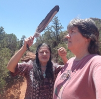Spiritual & Energetic Healers & Guides Restore Energy and Balance – Maria Tapia, Native Healer in Sedona AZ