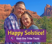 Spiritual & Energetic Healers & Guides One Tribe Tours in Sedona AZ