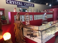 Spiritual & Energetic Healers & Guides Sedona Crystal Castle in Sedona AZ