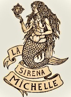 Spiritual & Energetic Healers & Guides La Sirena Michelle in Medford OR