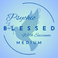 Psychic Blessed with Suzanne
