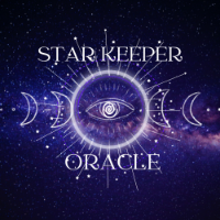 Star Keeper Oracle Company Logo by Zoe Khosla in Sedona AZ