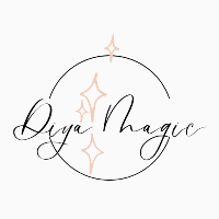 Diya Magic Company Logo by Diya Saichi in Seattle WA