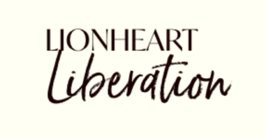Lionheart Liberation Company Logo by Dani West in Portland OR