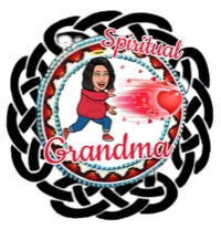 Our Creative Spirit / Spiritual Grandma Company Logo by Cherie Andrade in Salem OR