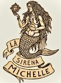 La'Sirena Michelle Company Logo by MICHELLE MCCREE in medford 