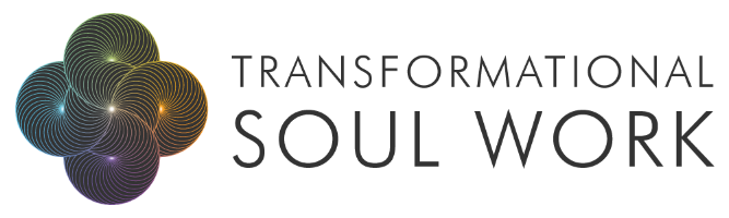 Transformational Soul Work Company Logo by Angela DeSalvo in Novato CA