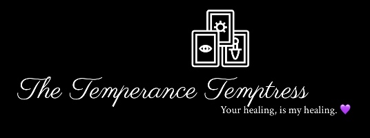 TheTemperanceTemptress Company Logo by Leesa Williams in Oakland CA