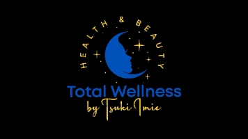 Total Wellness by Tsuki Imie(月　愛水) Company Logo by Imie Tsuki in San Diego CA