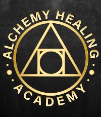 Alchemy Healing Academy Company Logo by Odysseus Andrianos in San Rafael CA