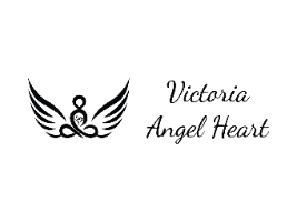 Victoria Angel Heart Company Logo by Victoria Angel Heart in San Francisco CA