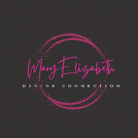 Divine Connection Company Logo by Mary Elizabeth Radecki in Lancaster CA