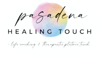 Pasadena Healing Touch Company Logo by Mare Hendrie in Temple City CA