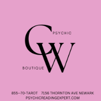 Psychic Reading Expert Company Logo by Christine Wallace in Newark 