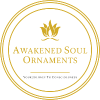 AwakenedSoul Ornaments Company Logo by Dr Ria Gwalani in Santa Clara CA