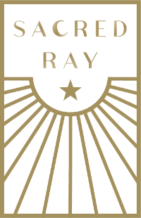 Sacred Ray Company Logo by Leah Isla in Palo Alto CA
