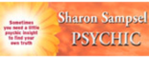 Psychic Sharon Sampsel Company Logo by Sharon Sampsel in Sacramento CA
