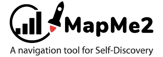www.MapMe2.com Company Logo by Dr. Joanne Justis in Los Gatos, CA 