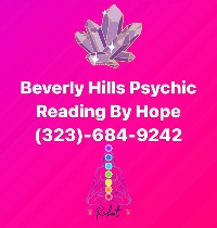 PsychicHope Company Logo by Hope williams in Beverly Hills CA