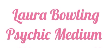 Psychic Medium Laura Bowling Company Logo by Laura Bowling in Los Angeles CA