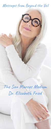 The San Marcos Medium Company Logo by Dr. Elizabeth Fried in San Marcos CA