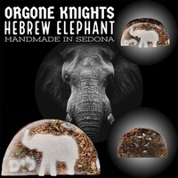 The Hebrew Elephant - Pocket Orgone Device