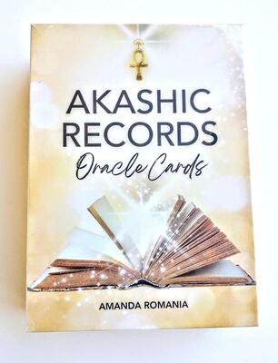 Akashic Records Oracle Deck