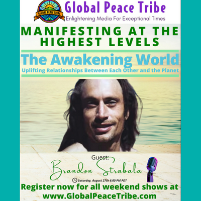 Global Peace Tribe - The Awakening World - Soul Search