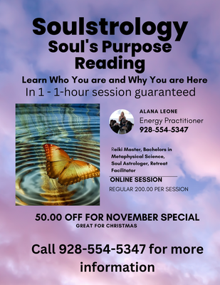 Soulstrology Reading - What is Your Purpose and Are You Ready to Know in 1 Hour?