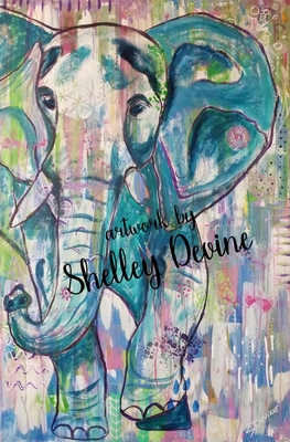 Intuitive artwork by Shelley Devine