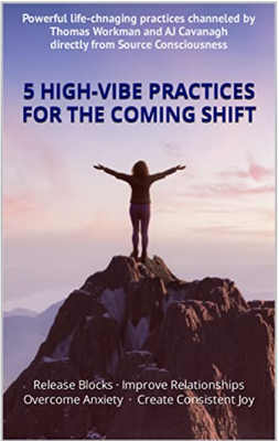 5 High-Vibe Practices for the Coming Shift