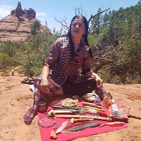 Spiritual & Energetic Healers & Guides Restore Energy and Balance – Maria Tapia, Native Healer in Sedona AZ