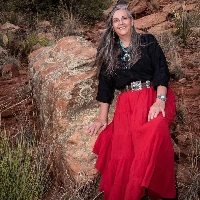 Spiritual & Energetic Healers & Guides June Arballo in Sedona AZ