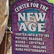 Spiritual & Energetic Healers & Guides Center for the New Age in Sedona AZ