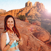 Spiritual & Energetic Healers & Guides Yolanda Curtis in Sedona AZ