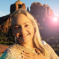 Spiritual & Energetic Healers & Guides Kristen Kloostra in Sedona AZ