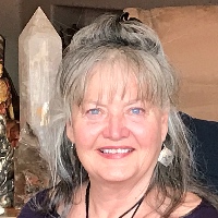 Spiritual & Energetic Healers & Guides Susan Mare Houston in Sedona AZ