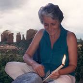 Spiritual & Energetic Healers & Guides Irene McFee in Sedona 