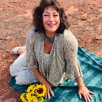 Spiritual & Energetic Healers & Guides Luana Joya Lucia in Sedona AZ