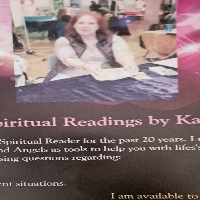 Spiritual & Energetic Healers & Guides Kate Budzinski in Phoenix AZ