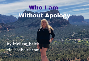 Who I am Without Apology