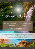 Join me in Costa Rica for a Summer Solstice Visionary Retreat!