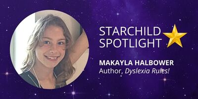 STARCHILD SPOTLIGHT: MAKAYLA HALBOWER