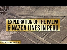 Nazca Lines are Pre-Dated by the Palpa Lines: Exploring Geoglyphs