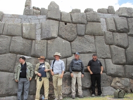 Strange Megaliths Of Peru From The Age Of “Atlantis”