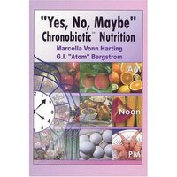 Yes No Maybe Chronobiotic Nutrition